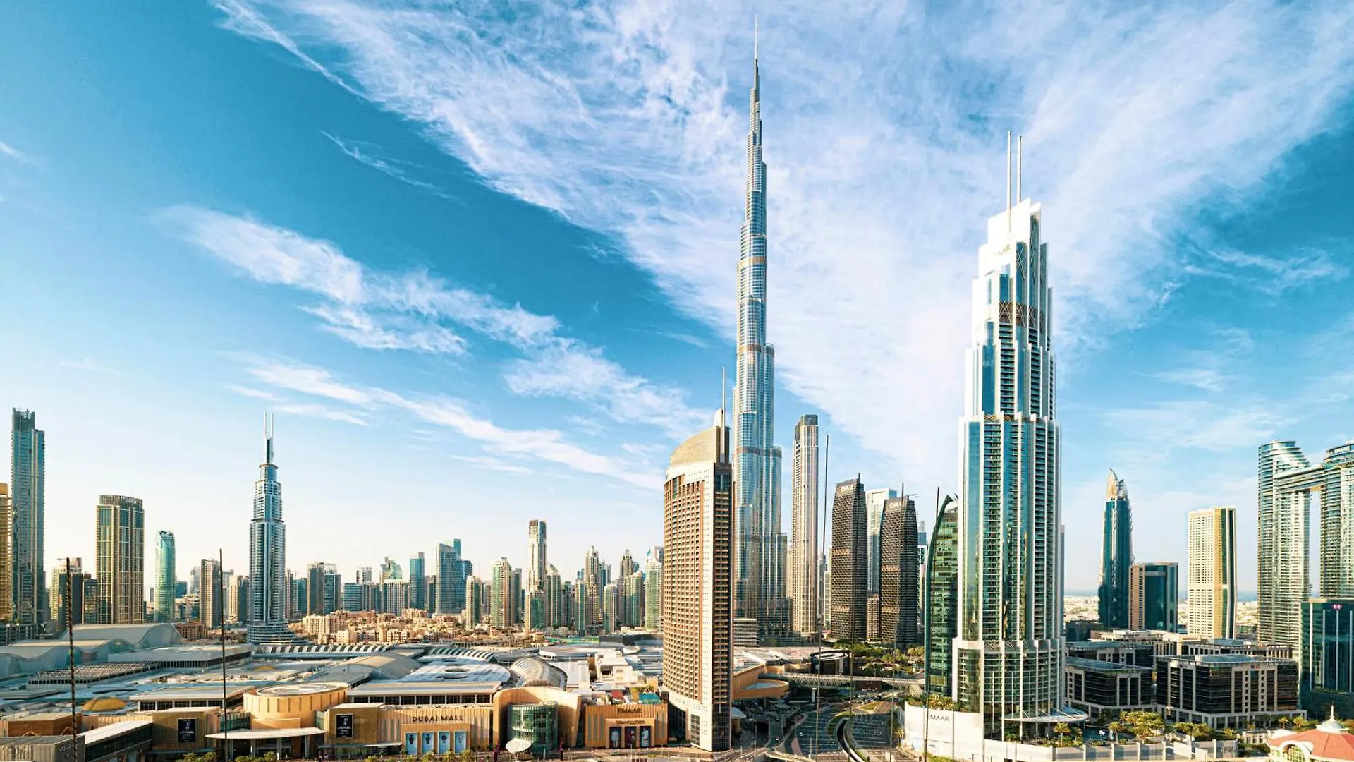 Burj Khalifa View, High Floor, Dubai Mall Access, Gym, Infinity-Pool, Playground, Bbq, Family Friendly United Arab Emirates