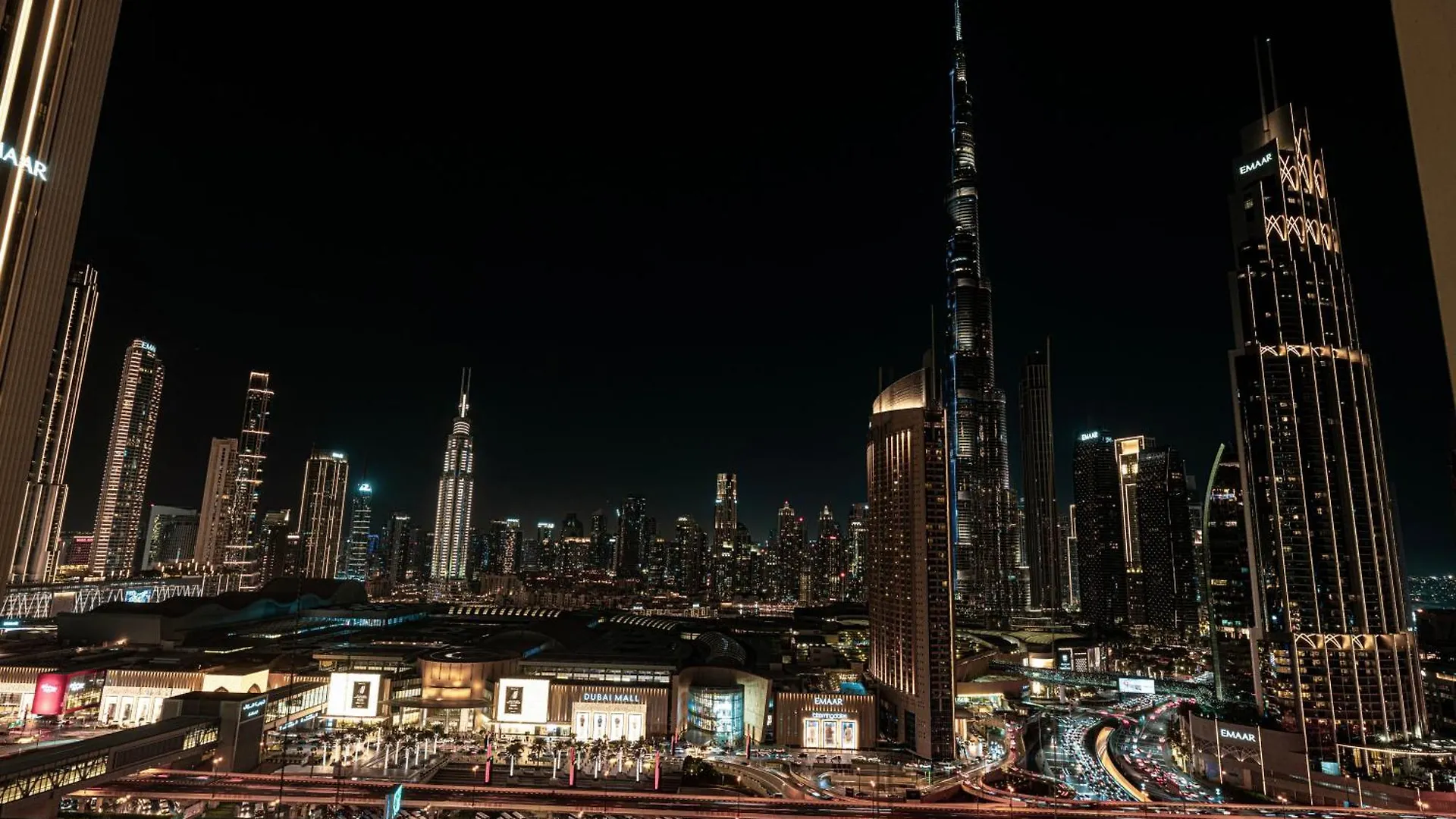 Apartment Burj Khalifa View, High Floor, Dubai Mall Access, Gym, Infinity-Pool, Playground, Bbq, Family Friendly